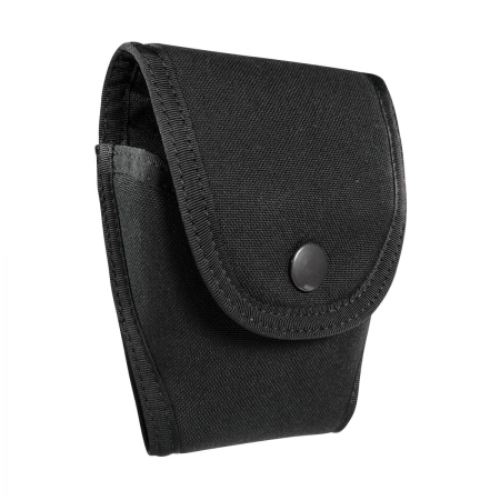 Ładownica na kajdanki TT Cuff Case Closed MKII - Czarna - Tasmanian Tiger Ładownica na kajdanki TT Cuff Case Closed MKII - Czarna - Tasmanian Tiger